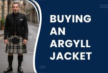 Buying an Argyll Jacket
