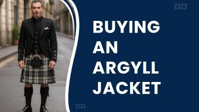 Buying an Argyll Jacket