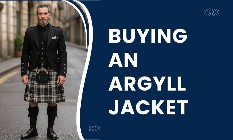 Buying an Argyll Jacket