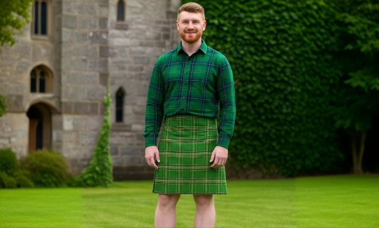 Choosing the Right Irish Kilt