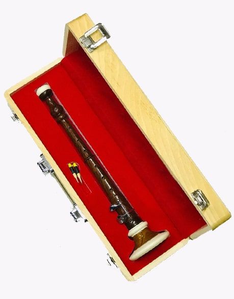 Handmade Rosewood Bombard Chanter