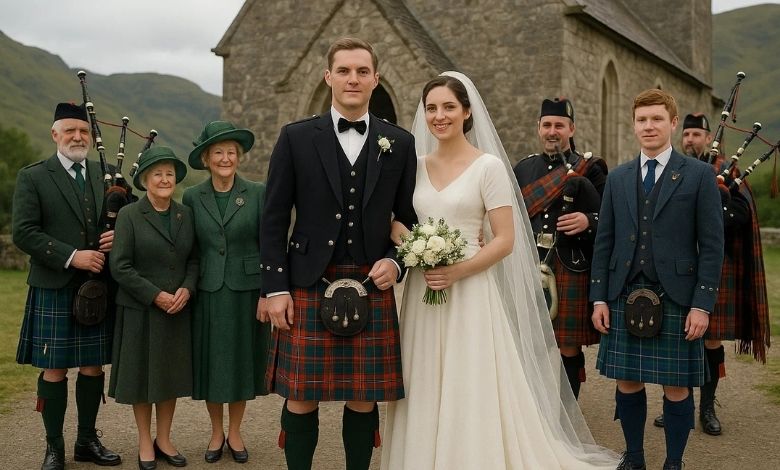 Importance of Wedding Kilt Outfit