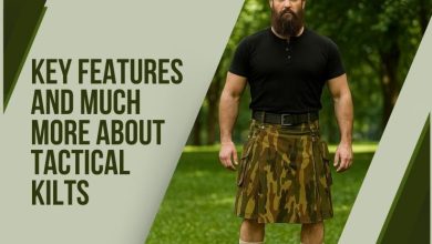 Key Features and Much More About Tactical Kilts