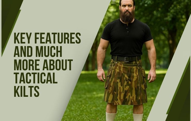 Key Features and Much More About Tactical Kilts