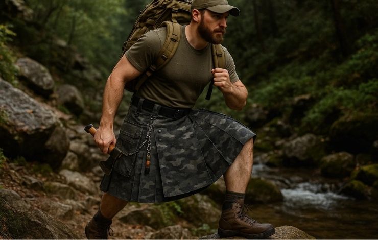 Key Features of Durable Tactical Kilts