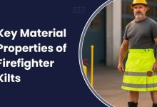 Key Material Properties of Firefighter Kilts & More