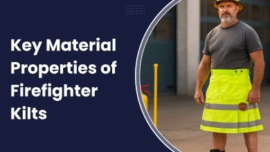 Key Material Properties of Firefighter Kilts & More