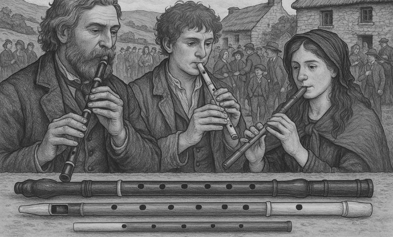 An Irish Flute Guide Discussing History And More Blog TUK
