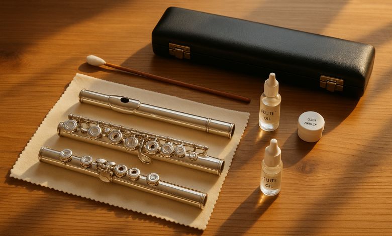 Tips for Flute Care and Maintenance