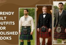 Trendy Kilt Outfits for Polished Looks