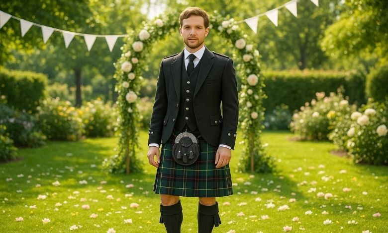 Understanding an Argyll Jacket and When to Wear it!