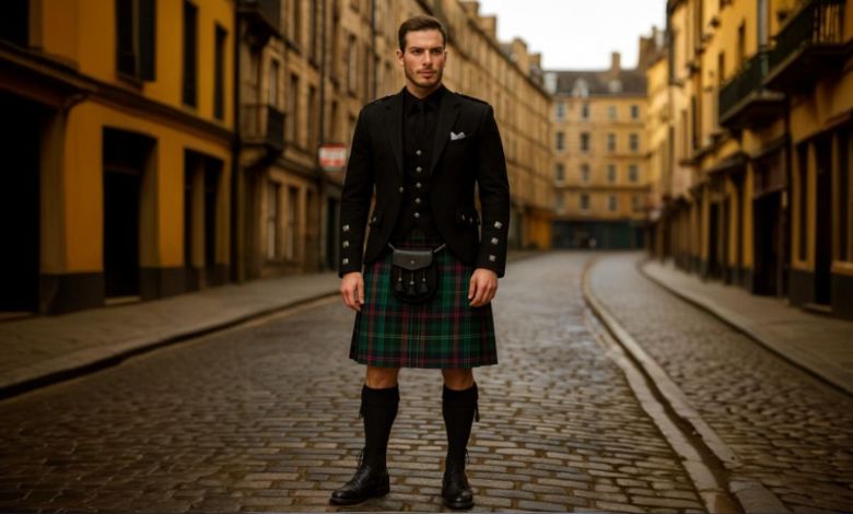 Understanding an Argyll Jacket
