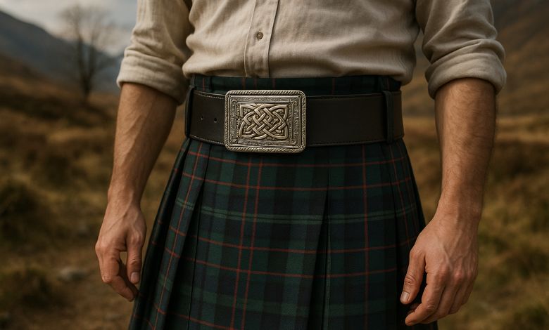 What Makes a Kilt Belt Unique?