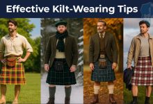 Effective Kilt-Wearing Tips for All Round the Year!