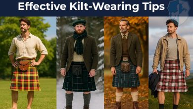 Effective Kilt-Wearing Tips for All Round the Year!