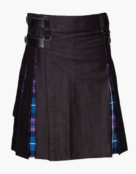 Active Men Slim Fit Hybrid Kilt