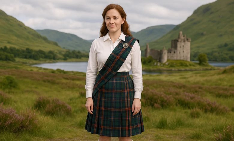 Common Tartan Sash Mistakes
