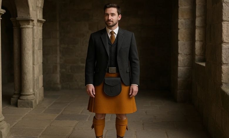 Essential Accessories for an Irish Kilt Outfit