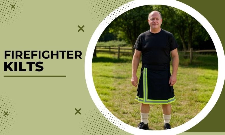 Firefighter Kilts