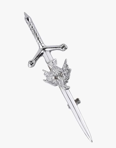 Handcrafted Scottish Kilt Pins