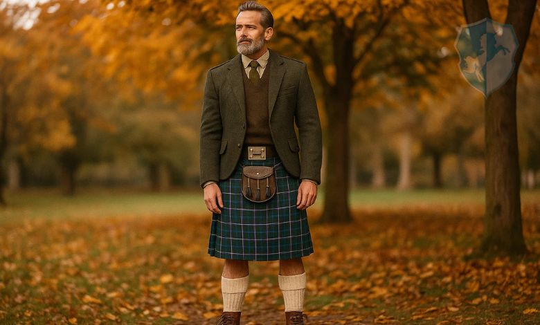 Kilt-wearing Tips in Autumn
