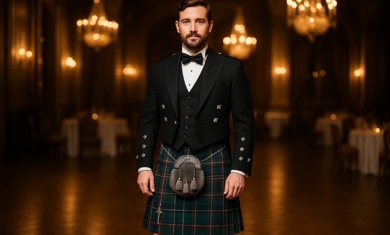 Place the Pin Properly to Complement the Outfit