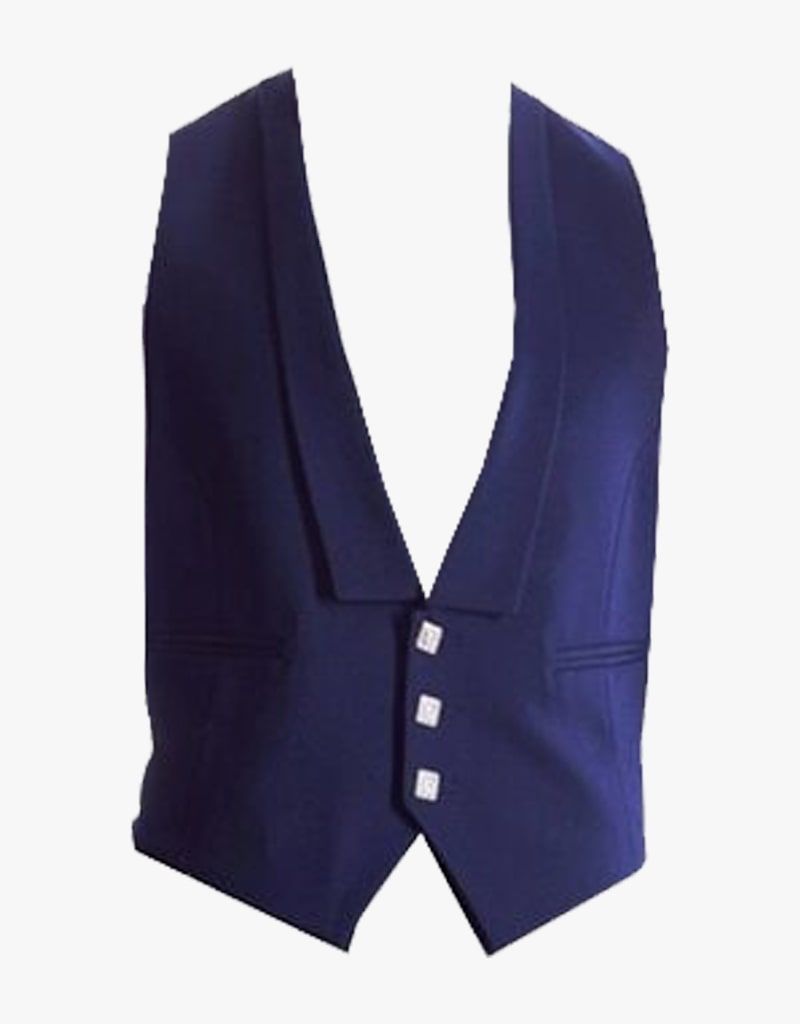 Prince Charlie Kilt Vest