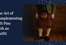 The Art of Complementing Kilt Pins with an Outfit