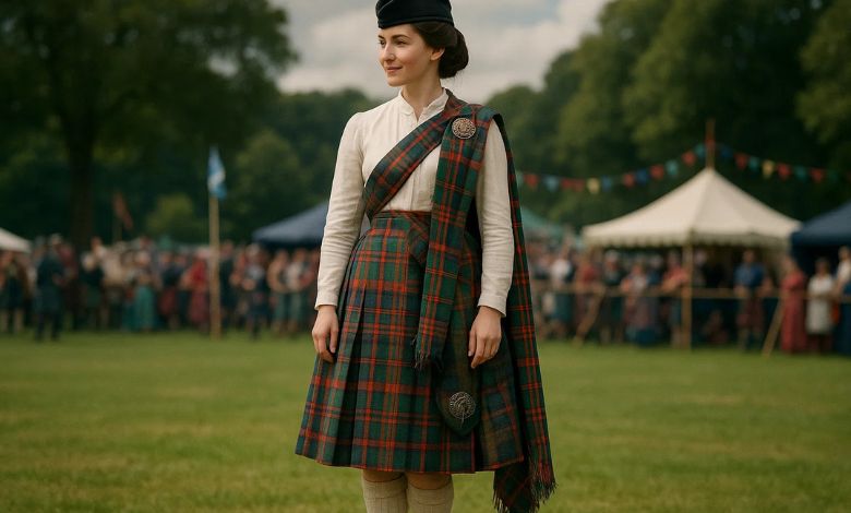 Understanding the Tartan Sash