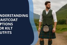 Understanding Waistcoat Options for Kilt Outfits