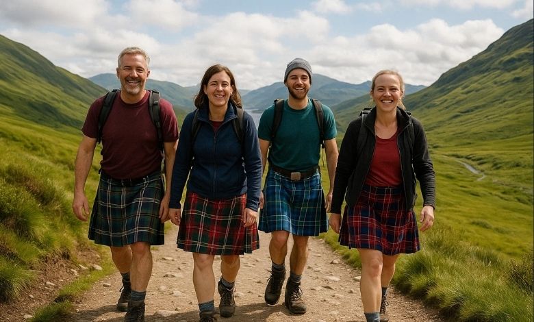 Why Wear Kilts