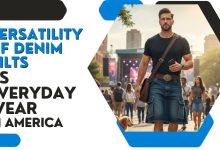 The Versatility of Denim Kilts As Everyday Wear in America
