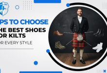 Tips to Choose the Best Shoes for Kilts for Every Style