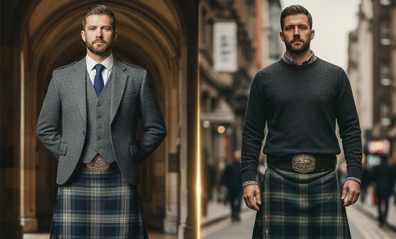 When and Where to Wear Crest Buckles