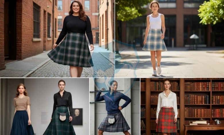 Body Types and Kilts: Finding the Right Fit