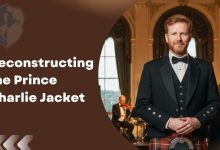Deconstructing the Prince Charlie Jacket