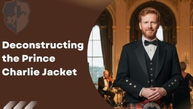 Deconstructing the Prince Charlie Jacket