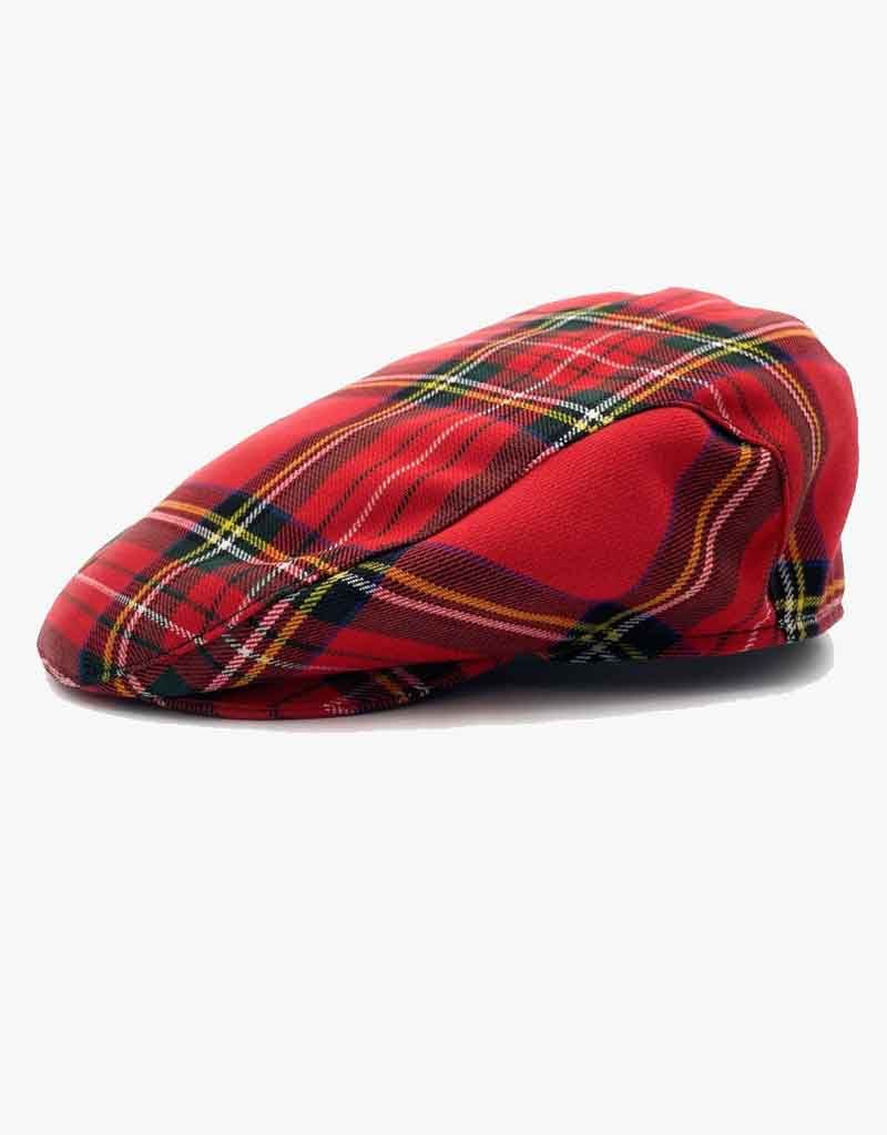 Royal Stewart Cap