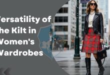 The Versatility of the Kilt in Women's Wardrobes