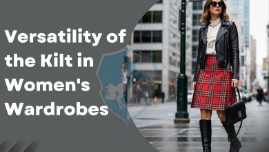 The Versatility of the Kilt in Women's Wardrobes