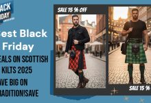 Best Black Friday Deals on Scottish Kilts 2025 Save Big on Tradition!