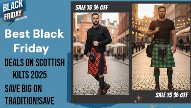 Best Black Friday Deals on Scottish Kilts 2025 Save Big on Tradition!
