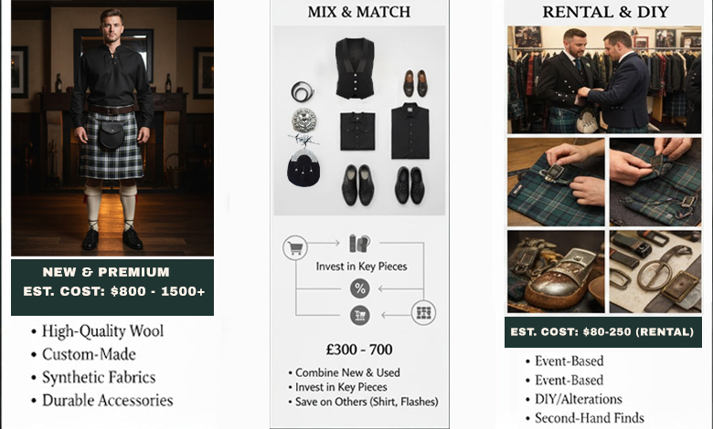 Budget Planning: Understanding Typical Costs