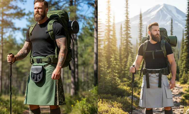 Busting Common Stereotypes About Tactical Kilts