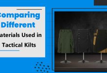 Comparing Different Materials Used in Tactical Kilts