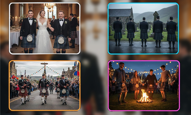 Different Types of Events & Dress CodesDifferent Types of Events & Dress Codes