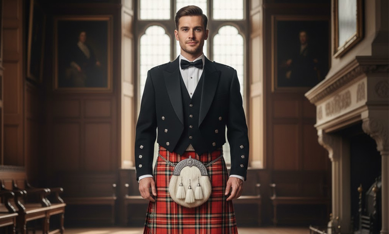 Etiquette to Wear Traditional Kilts