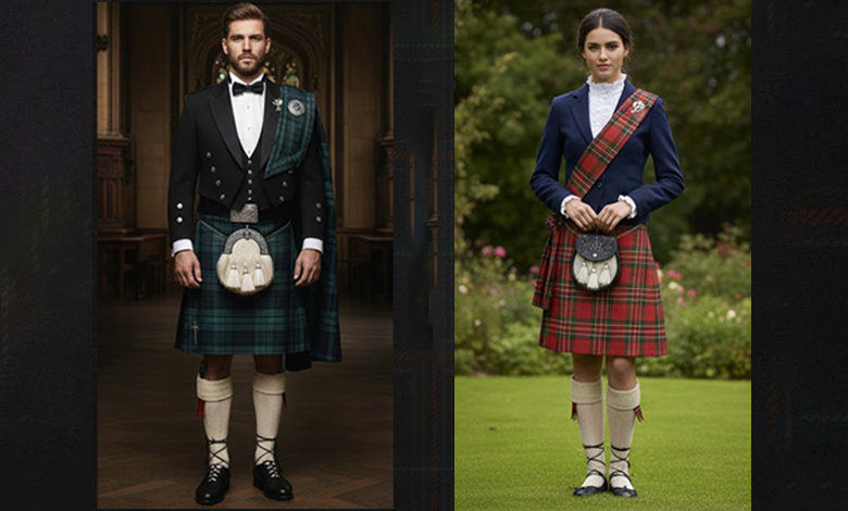 Traditional Foundations of Kilt Outfits