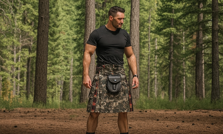 Understanding a Tactical Kilt