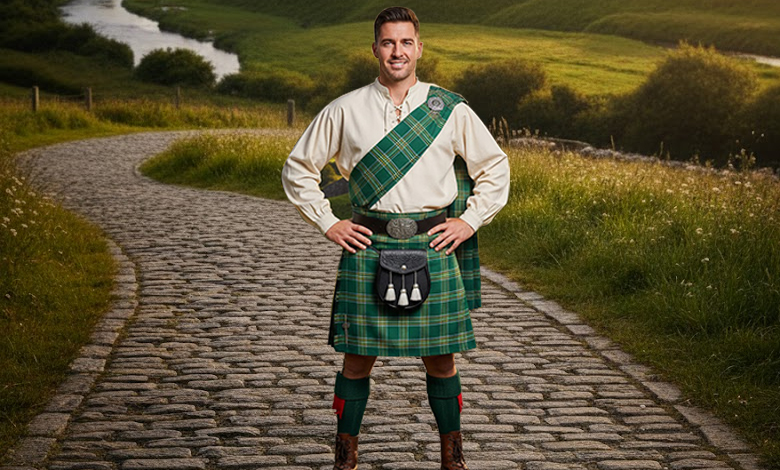 What Makes an Irish Kilt Authentic